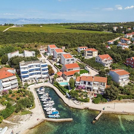 Apartmani Sollei Petrčane Kültér fotó