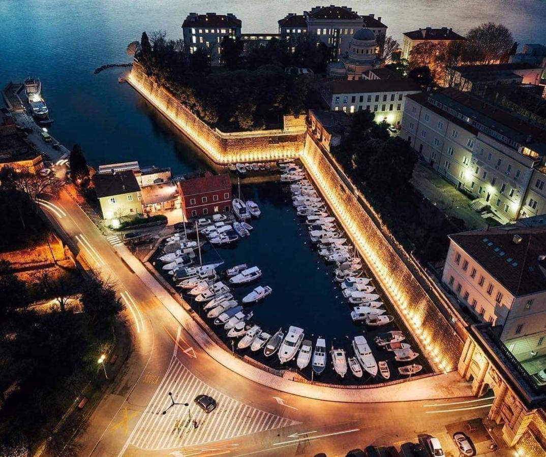 Apartmani Sollei Petrčane Kültér fotó