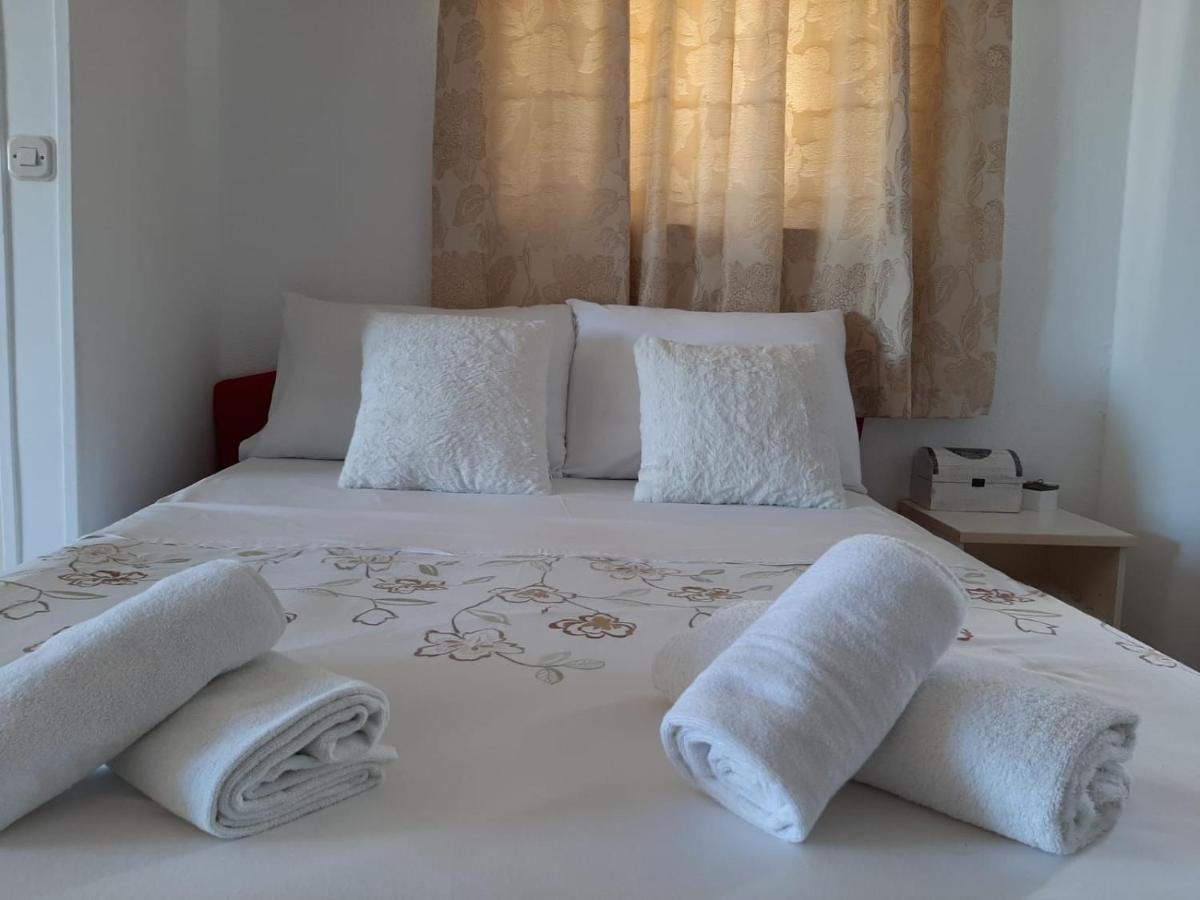 Apartmani Sollei Petrčane Kültér fotó