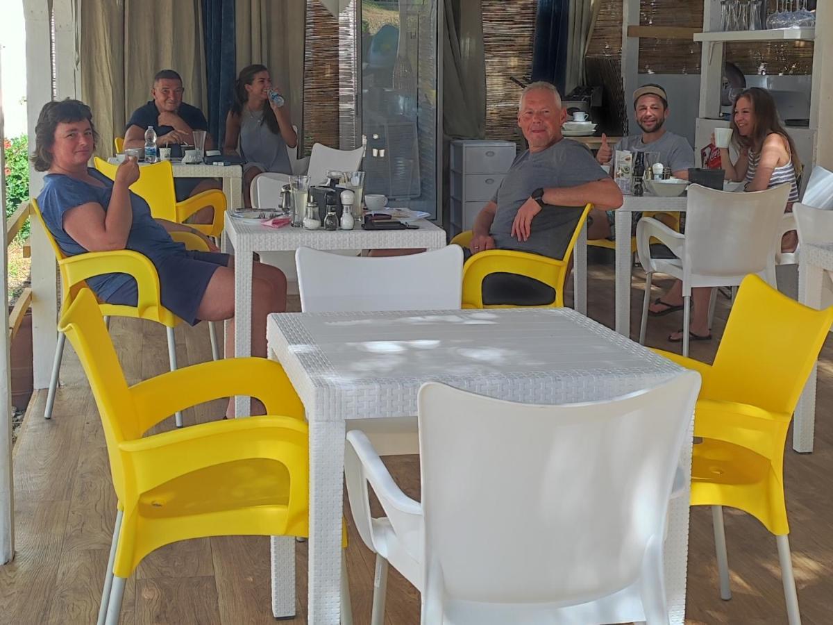 Apartmani Sollei Petrčane Kültér fotó