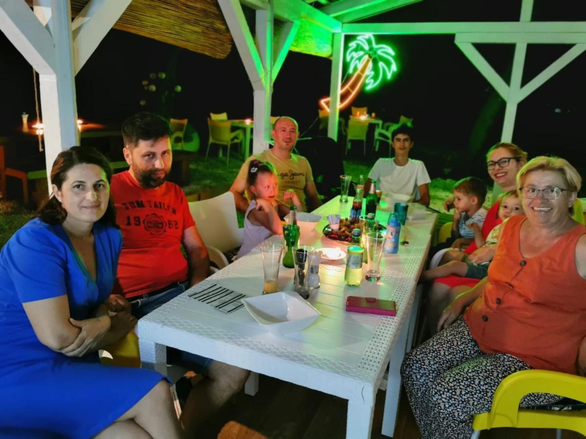 Apartmani Sollei Petrčane Kültér fotó
