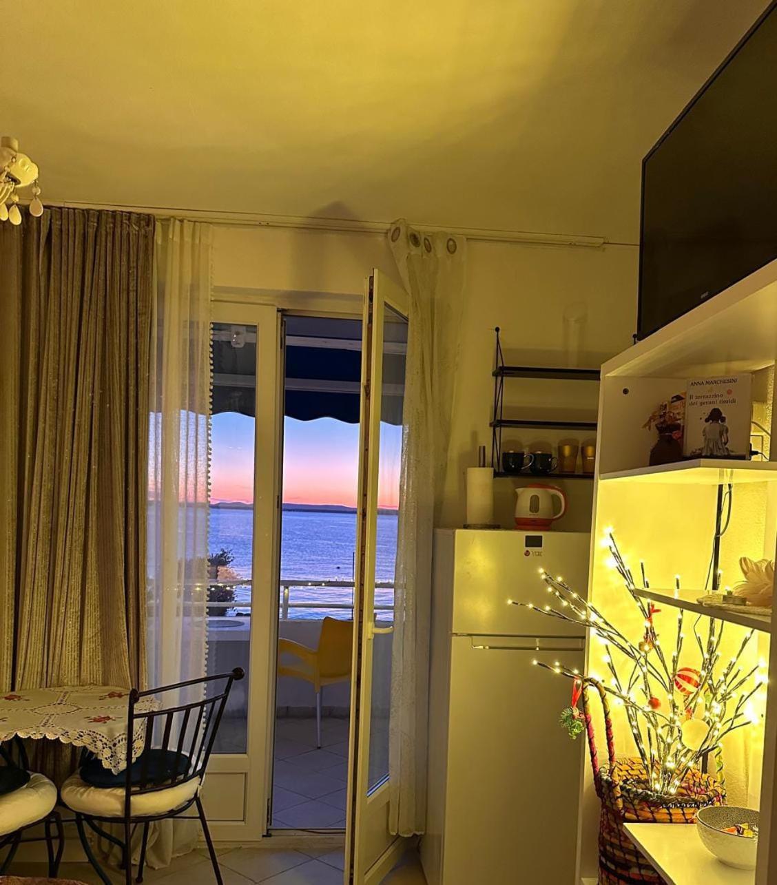 Apartmani Sollei Petrčane Kültér fotó
