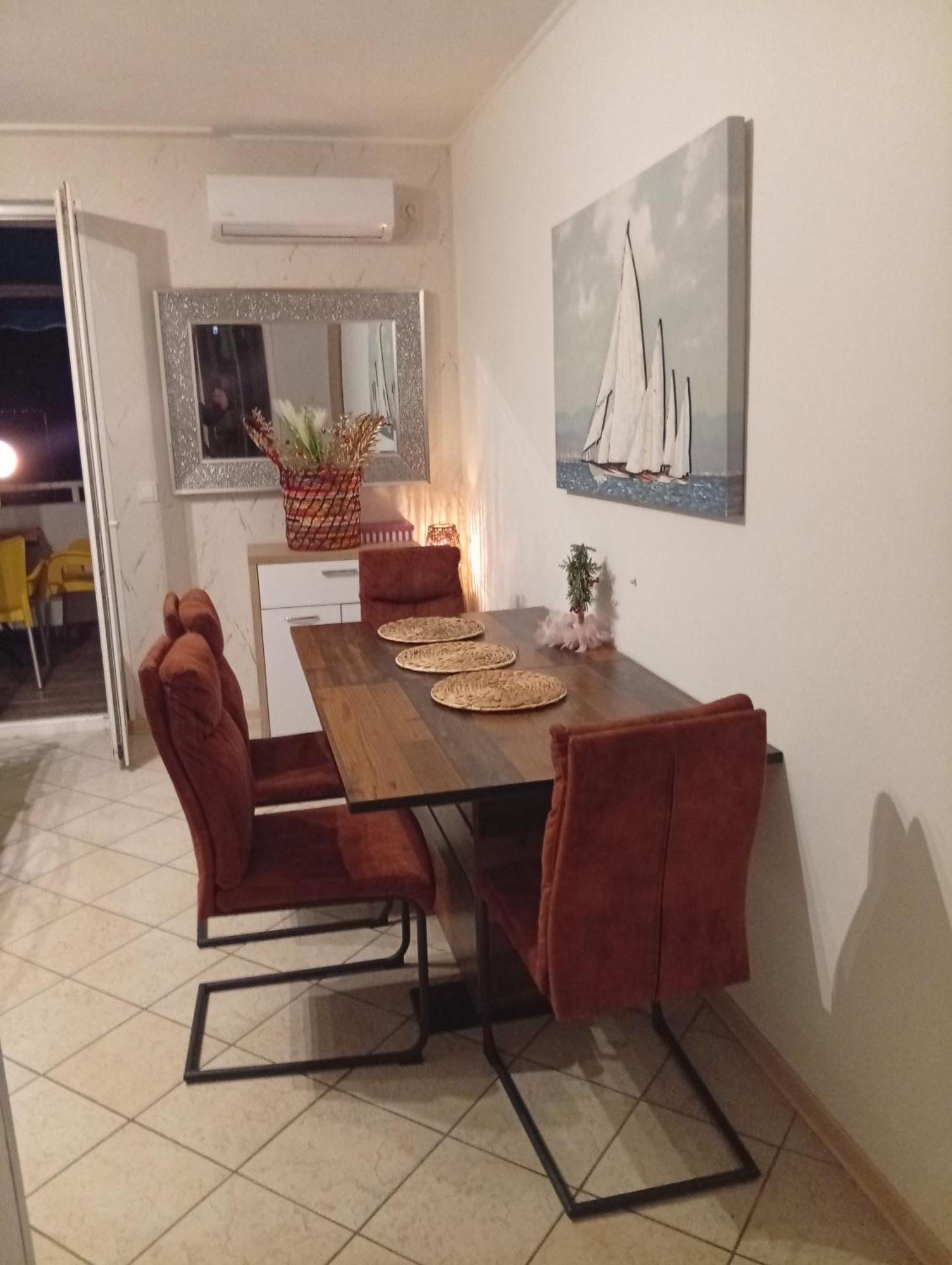 Apartmani Sollei Petrčane Kültér fotó