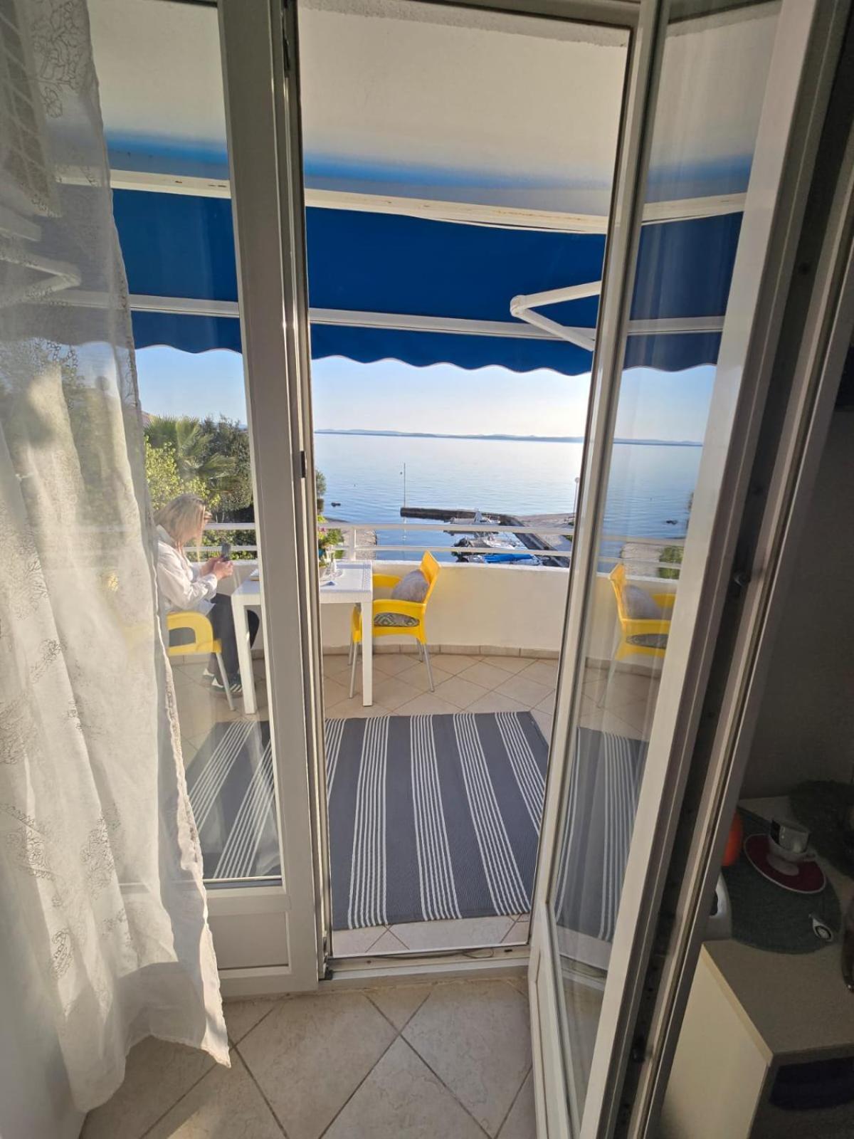 Apartmani Sollei Petrčane Kültér fotó