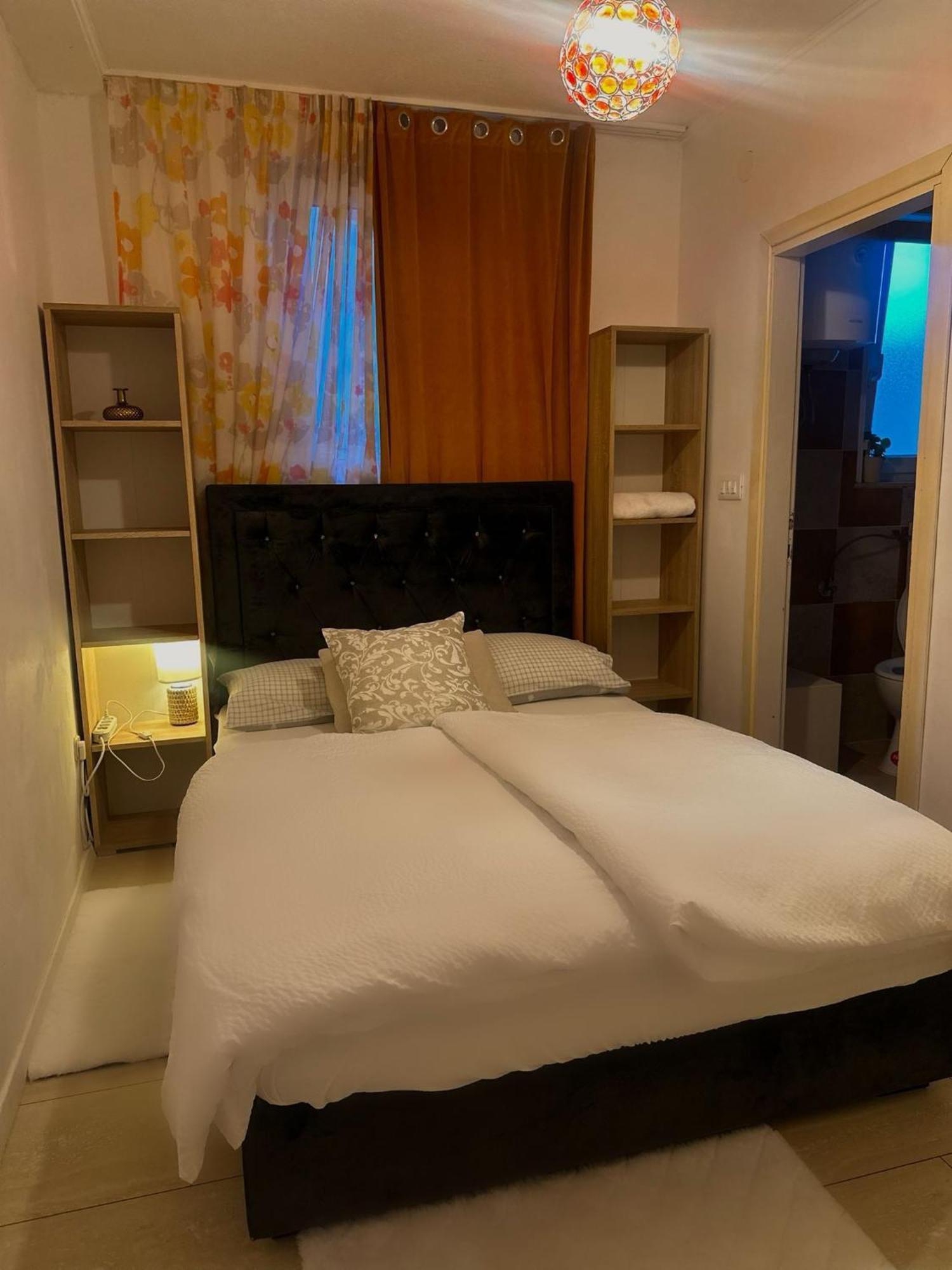 Apartmani Sollei Petrčane Kültér fotó