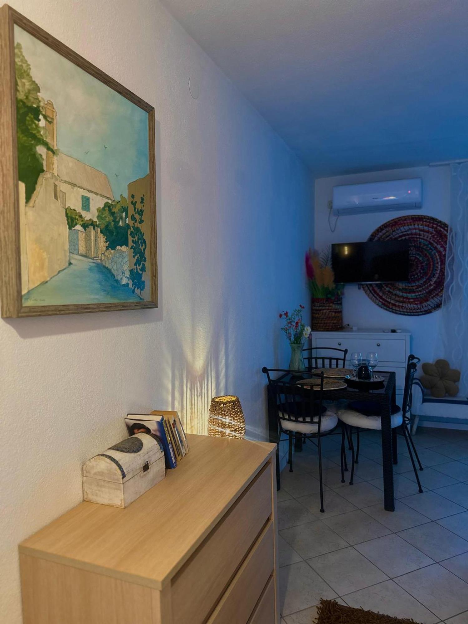 Apartmani Sollei Petrčane Kültér fotó